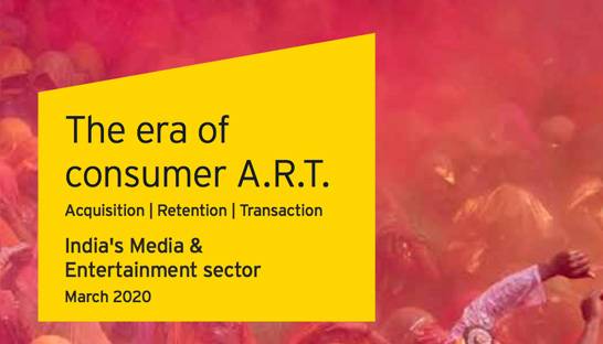 Digital drives media & entertainment sector growth in India