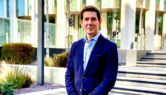 David Gimson swaps PwC for Big Four rival KPMG