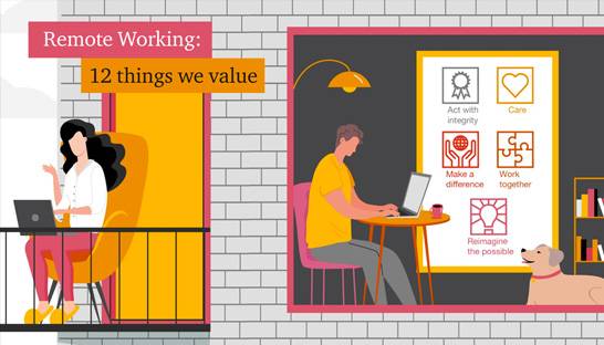 PwC Middle East releases remote working charter in support of employees