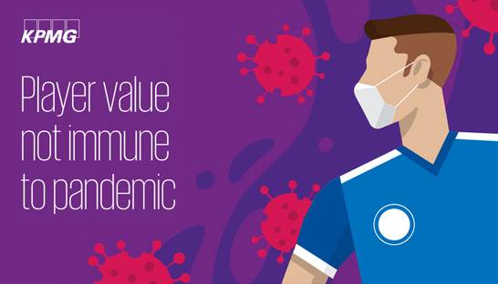 Coronavirus slashes billions of value of football players