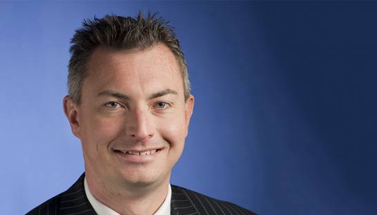 Andrew Burn named KPMG UK Head of Automotive