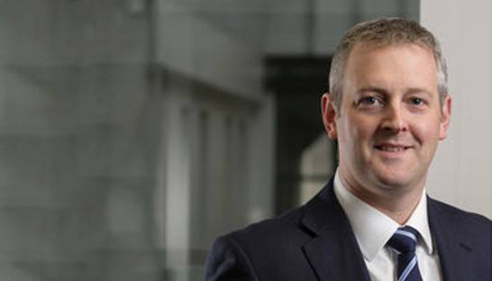 KPMG appoints James Kergon as Head of Glasgow office
