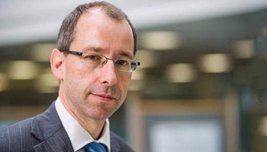 Richard Threlfall leads KPMG's ESG practice KPMG Impact