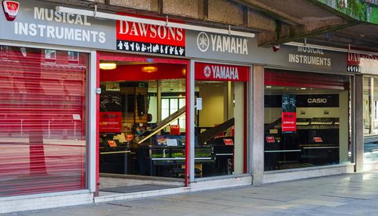 KPMG sells Dawsons Music out of administration