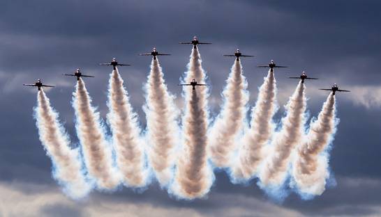 CGI helps RAF build a digital support platform for dementia