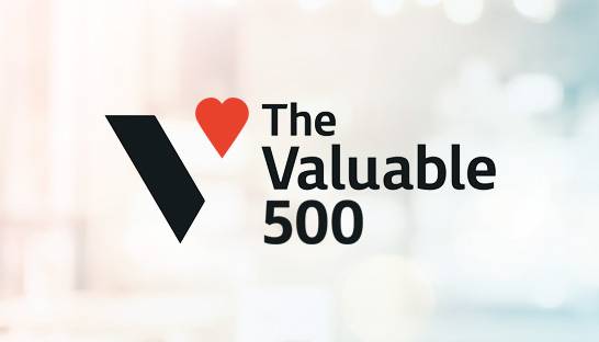 10 global consulting firms sign up to The Valuable 500