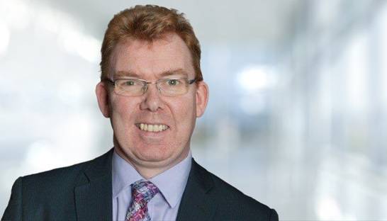 Martin Tennant joins Channel 3 as a Partner from PA