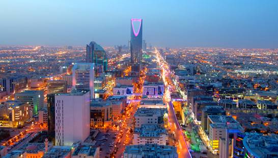 Saudi Arabia's construction sector is powering Vision 2030