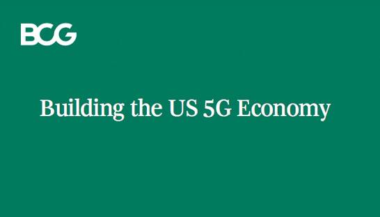 Five factors needed for US to lead global 5G economy