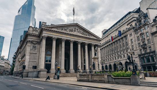 PA Consulting supports FCA and Bank of England