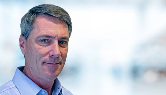 Ken Toombs named Chief Executive Officer of PA Consulting