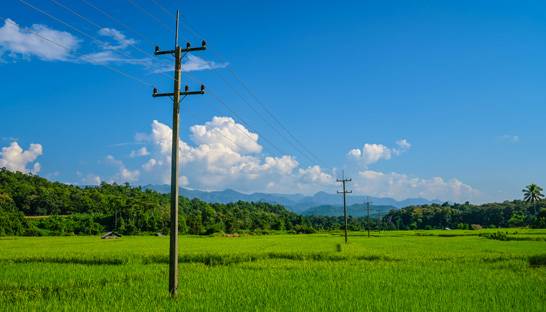 Asia has large potential to accelerate energy transition