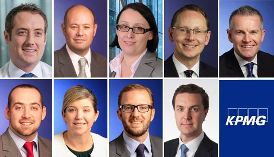 KPMG promotes nine to partner in Deal Advisory practice
