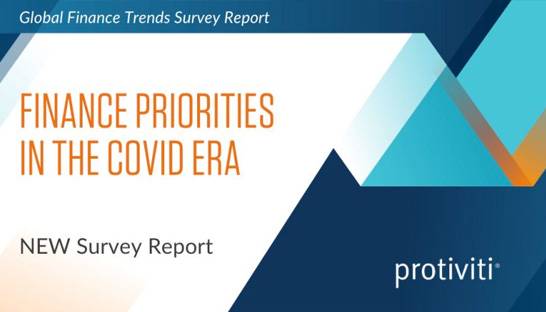 The top priorities and trends for finance executives