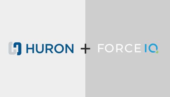 Huron acquires Salesforce Industries specialist ForceIQ