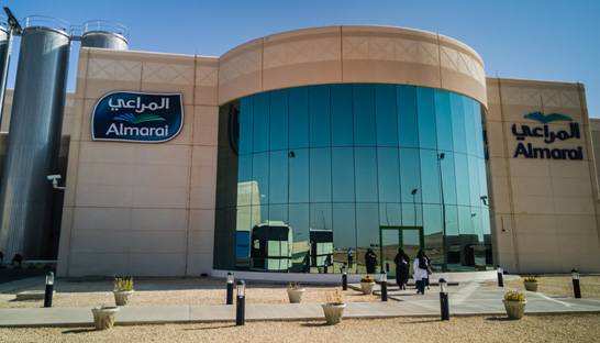 Almarai working with McKinsey and SAP on digital transformation