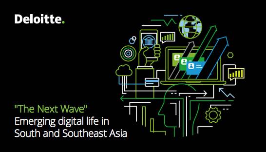 Consumers in South and Southeast Asia are living the digital life