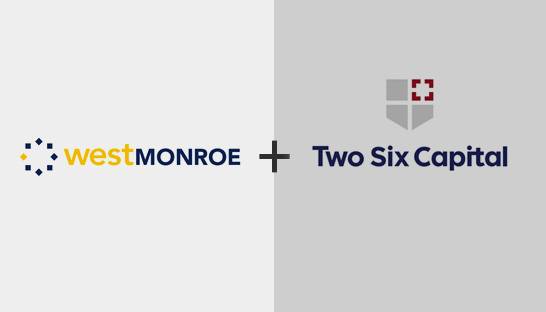 West Monroe acquires data science consultancy Two Six Capital