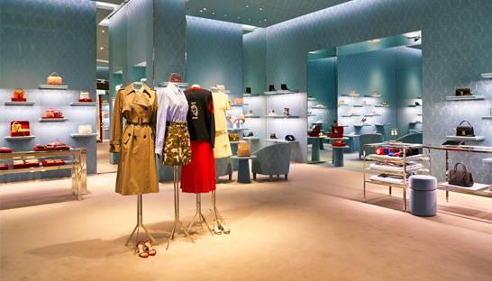 China's luxury market set for strong rebound this year