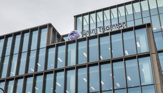 Grant Thornton's resilience sees it grow global revenues to $5.7 billion
