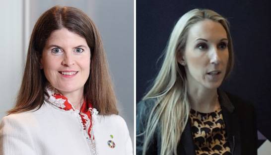Hannah Routh and Charlotte Warburton join Deloitte as partners