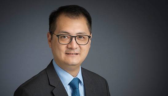 Vincent Fok leads FTI's Corporate Finance & Restructuring segment