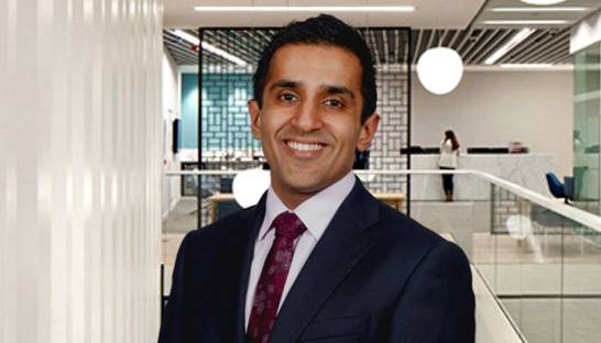 KPMG appoints Vishal Chopra as Head of Tax in Scotland