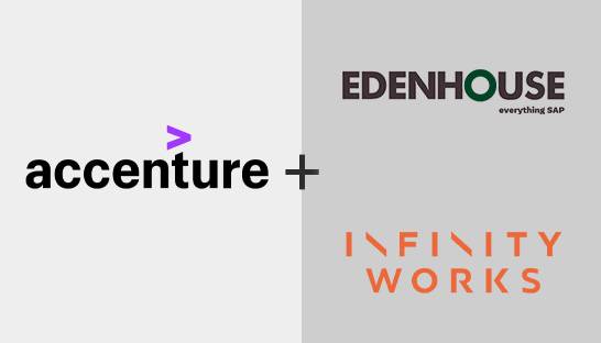 Accenture acquires Edenhouse and Infinity Works in the UK