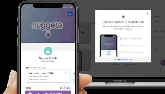 Accenture selects digital ID platform Nugget for FinTech accelerator