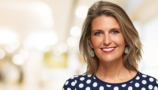 Korn Ferry's Monika van Hoogenvest on social selling in consulting