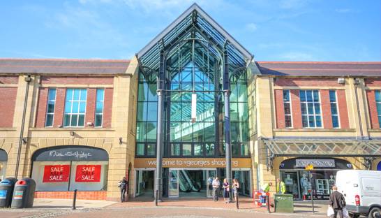 EY appointed to shopping centre administration