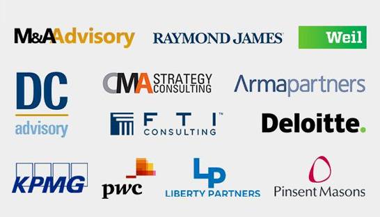 The M&A consultants that advised Node4 and private equity