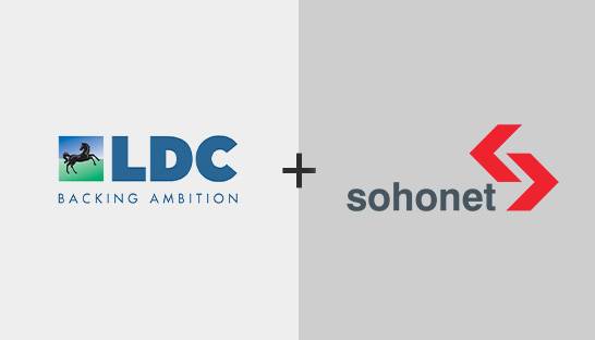 Sohonet ropes in LDC to accelerate its international growth