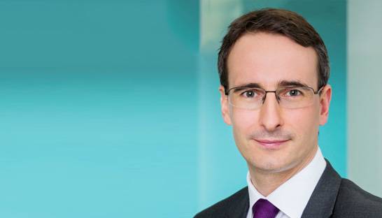 Heidrick promotes Markus Wiesner to top regional consulting role