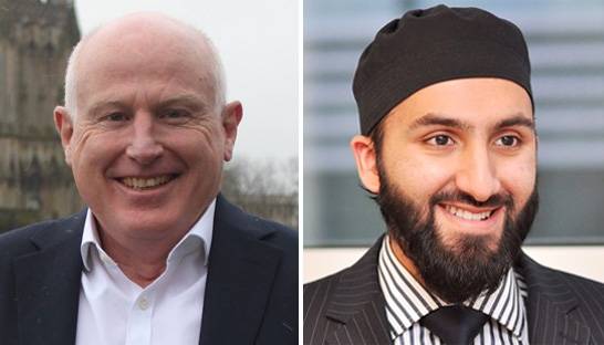 Andrew Manning and Majid Hussain join Smith & Williamson