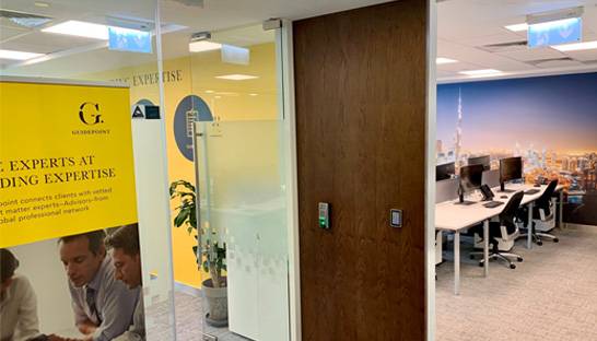 Guidepoint doubles Middle East team during corona-hit year