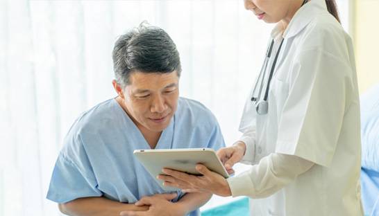 Hospitals in Asia Pacific are charging into a digital future