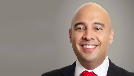 Faisal Durrani leads Knight Frank's Middle East research team