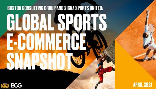 Online to take a bigger piece of the sports retail pie, says BCG