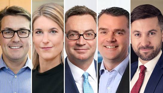 Heidrick & Struggles appoints seniors across five European offices