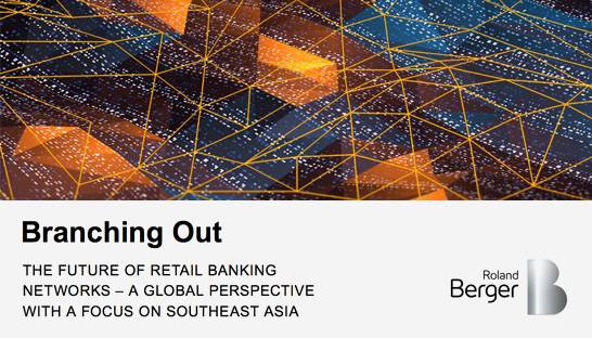 11,000 bank branches in Southeast Asia to shut over next decade
