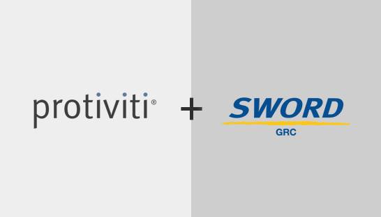 Protiviti deepens risk & compliance offering with Sword GRC alliance