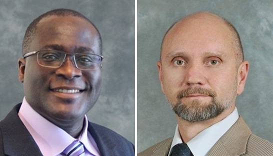 Buck promotes Alfonse Souka and Dan Hotopeleanu to principal