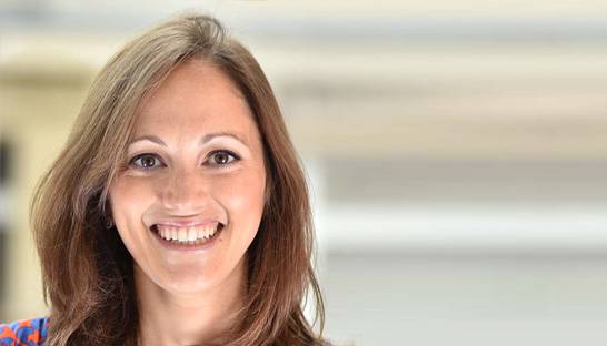 Delphine Bourrilly leads strategy consultancy Kearney in France
