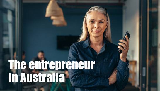 Uncovering the modern entrepreneur in Australia