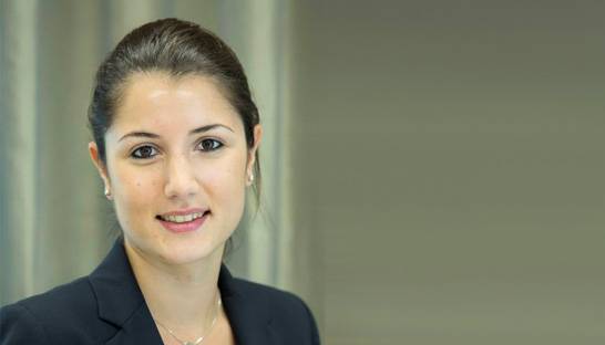 McKinsey's Clara Cuvelier named a Future Energy Leader