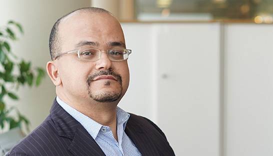 Kearney promotes Adel Belcaid to Head of its CMT practice
