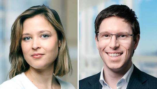 Kearney promotes Elisabeth Philipse and Pim Rossen to Principal