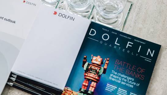 Smith & Williamson agrees partial transfer of Dolfin assets