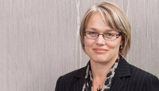 Christa Gordon heads KPMG’s management consulting practice